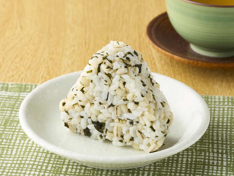 わかめごはん 通常 イメージ