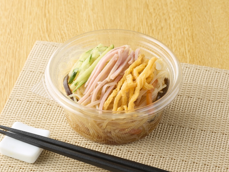 5品目の彩り中華春雨サラダ 通常 イメージ