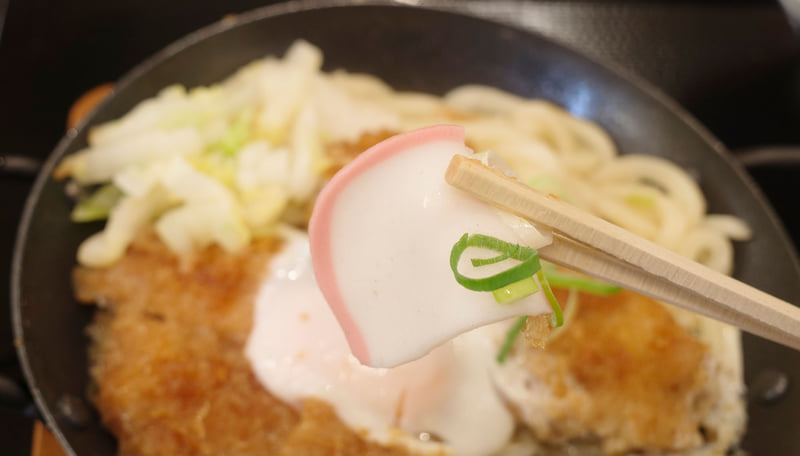 かまぼこは想像以上に旨味強強!