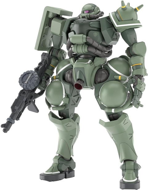 「HG 1/144 ザク(GQ)」12%OFFの税込1,936円 (Amazon.co.jpより)	https://www.amazon.co.jp/exec/obidos/ASIN/B0FBLRH6CB/impresswatch-34-22/ref=nosim