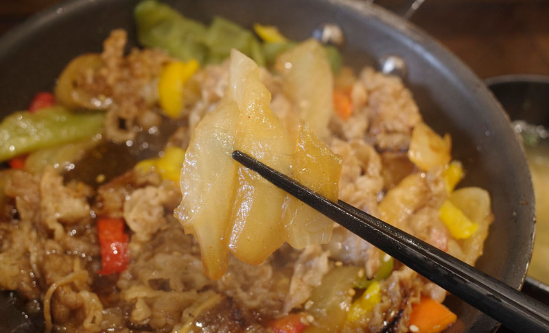 玉ねぎは果物を思わせるほどに甘々!