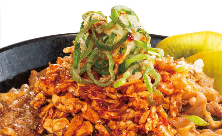 「フライド山椒ラー油」1,190円(税込)