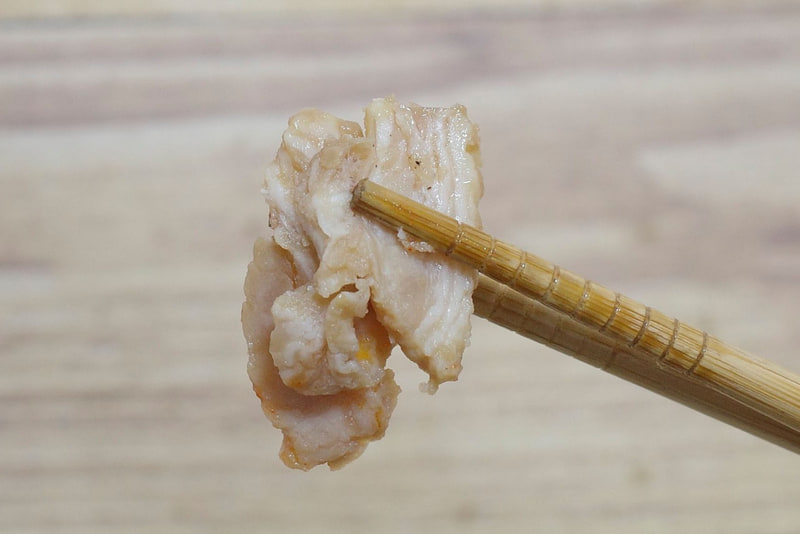 チャーシューはお肉と脂身の旨味含めてストロング!