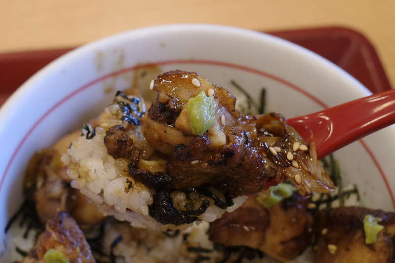 柚子胡椒もフル活用してほおばるのが正解と舌の上で実感しながらFINISH!