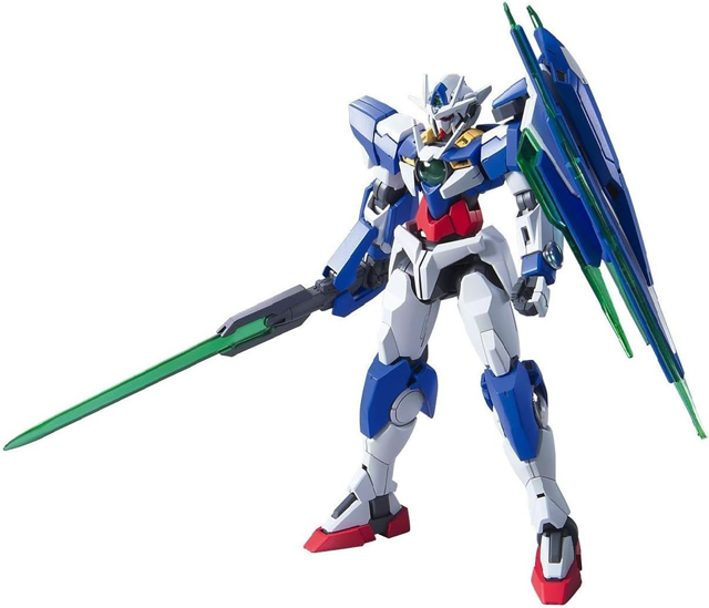 「HG 1/144 ダブルオークアンタ」15%OFFの税込1,777円 (Amazon.co.jpより)	https://www.amazon.co.jp/exec/obidos/ASIN/B07XB6388N/impresswatch-34-22/ref=nosim