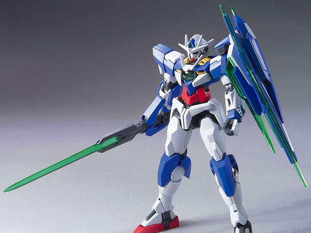「HG 1/144 ダブルオークアンタ」15%OFFの税込1,777円 (Amazon.co.jpより)	https://www.amazon.co.jp/exec/obidos/ASIN/B07XB6388N/impresswatch-34-22/ref=nosim