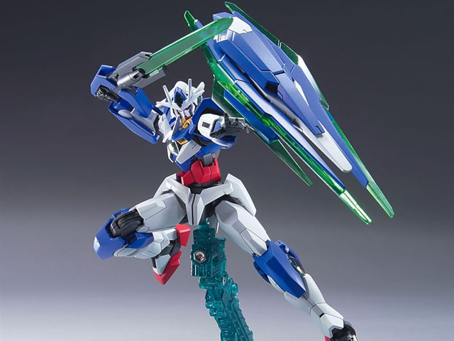 「HG 1/144 ダブルオークアンタ」15%OFFの税込1,777円 (Amazon.co.jpより)	https://www.amazon.co.jp/exec/obidos/ASIN/B07XB6388N/impresswatch-34-22/ref=nosim