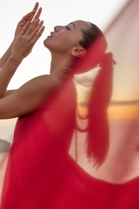 沢尻エリカ写真集『DAY OFF』撮影／渕本健太郎