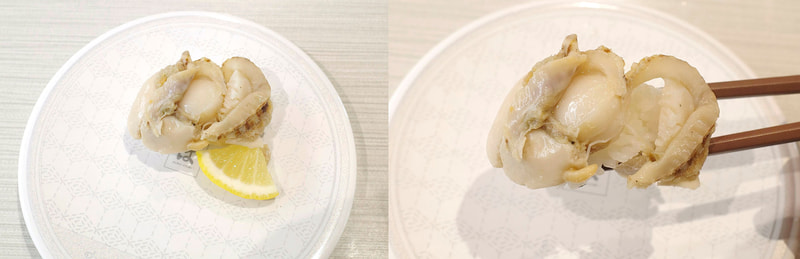 「噴火湾産 大粒ほたて」は、ほたての貝柱、紐、肝コミコミで味のクオリティが高め!