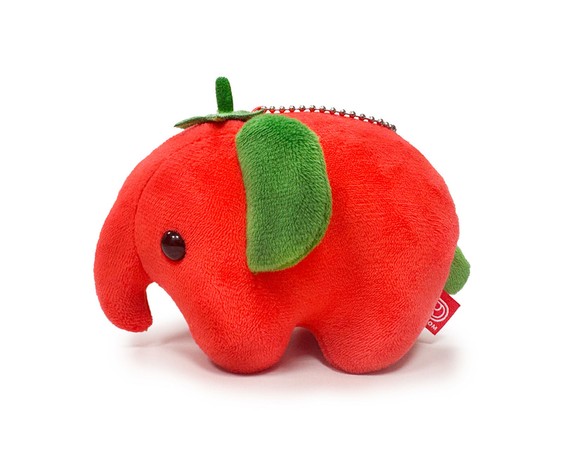 ボールチェーンぬいぐるみ「とまぞう」