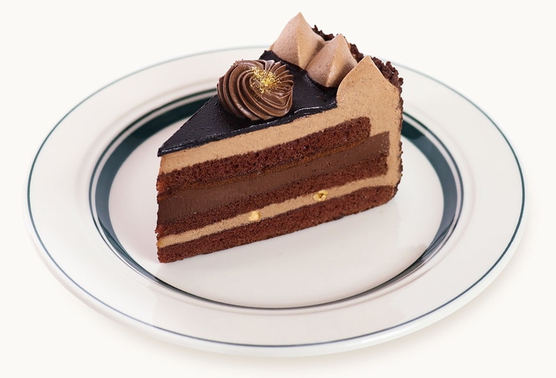 「プレミアムチョコ生ケーキ」