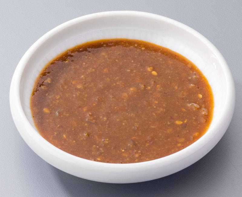 濃厚な味わいで豚ロースにおすすめ