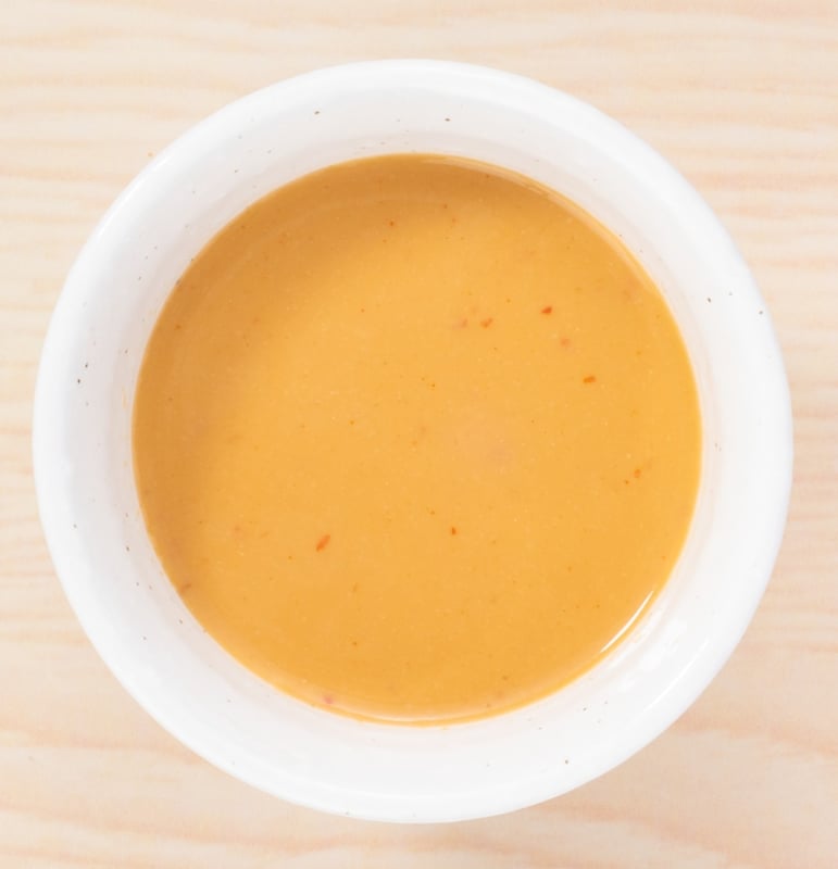 濃厚な味わいで豚ロースにおすすめ