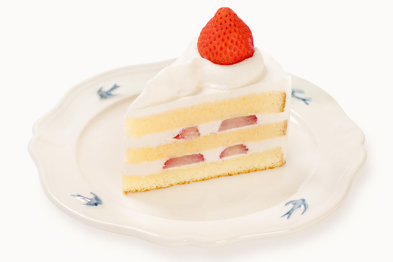 「プレミアムショートケーキ」