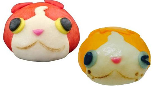 ジバニャンの顔ってこんな感じ ファミマで 妖怪ウォッチまん が数量限定販売 妖怪ドリーム秋フェスタ 開催 ネタとぴ