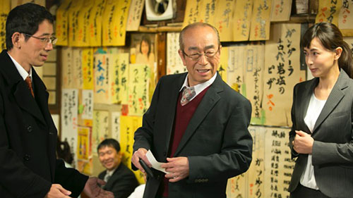 本日26日 月 放送 となりのシムラ で長谷川京子さんがで志村けんさんと初共演 小林聡美さん 野間口徹さん 富田靖子さん 波瑠さん 浜野謙太さん 萩原聖人さんも出演 ネタとぴ