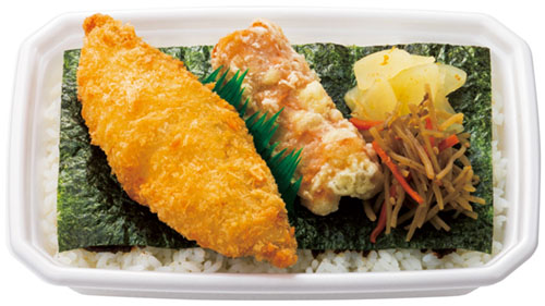 ほっともっとが「のり弁当」を税込300円に値下げ! 「特のりタル弁当」は390円に～平日ランチタイムの290円は終了 - ネタとぴ