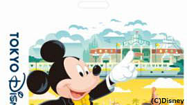 東京ディズニーランド ディズニーシー がレジ袋を10月に有料化 2種類のサイズで一律税込円 ネタとぴ