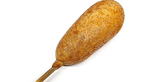 セブン イレブンが アメリカンドッグ を税込108円から130円に値上げ 衣はふんわりとした食感 ほんのり甘い生地とソーセージの味のバランスが絶妙 ネタとぴ