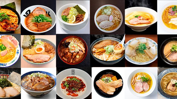 東京ラーメンフェスタ22 が3年ぶりに復活 ここでしか食べられない有名店コラボラーメンやご当地ラーメンなど全28種類が駒沢公園で食べ比べできる ネタとぴ