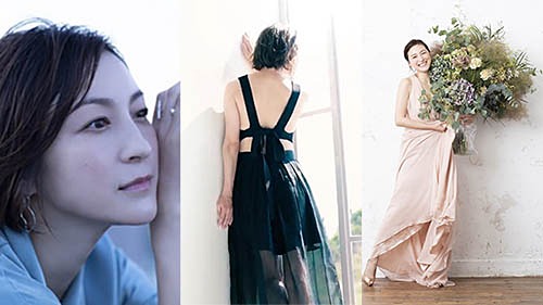 広末涼子が22年ぶりの写真集「C'est la Vie」を発売! 40歳の誕生日から新型コロナの影響に翻弄されながら2年間撮影～メッセージ動画 ...