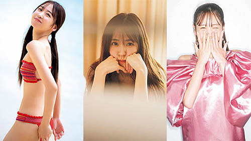 元AKB48研究生の冨手麻妙さんがヌード初披露。写真集「裸身_初号」が本日19日(月)発売～「最高に淫靡な身体で身悶えすらするのだ」園子温監督 - ネタ とぴ