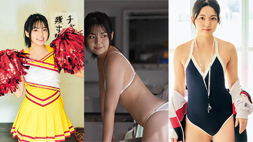 元シェイプUPガールズの“奇跡の50代”中島史恵(53)がグラマラスボディー