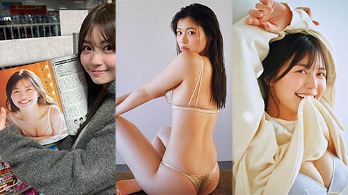 酒井法子が6年ぶりSEXYグラビア! 50歳の“のりピー”が本日15日(火)発売